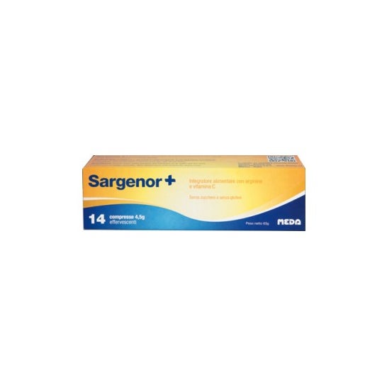 SARGENOR PLUS 14CPR SARGENOR PLUS 14CPR