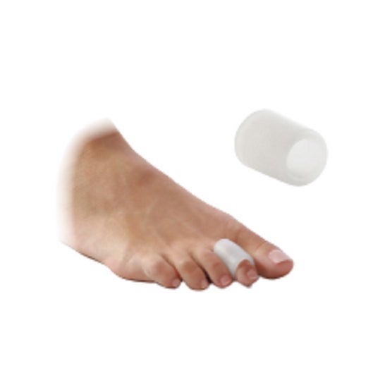 Aircast Softoes Tubular Toe Protection 2uds