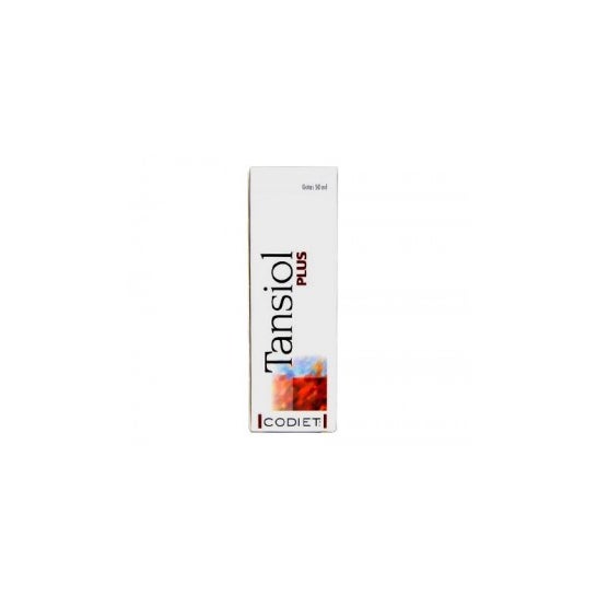 Codiet Tansiol Plus gotas 50 ml