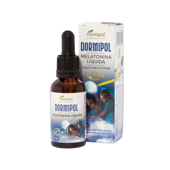 PlantaPol Dormipol Melatonine 30ml