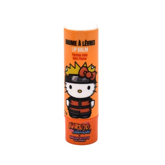 Take Care Lip Balm Naruto X Hello Kitty 5g