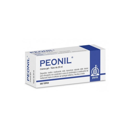 Peonil Cream Gel 25Ml