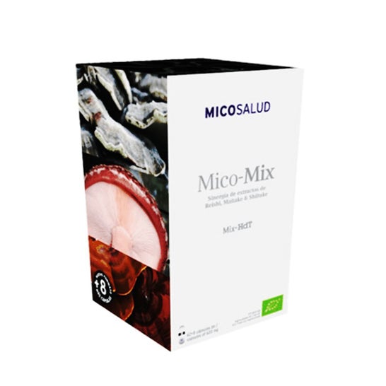 Hifas da Terra Mico Mix 30caps