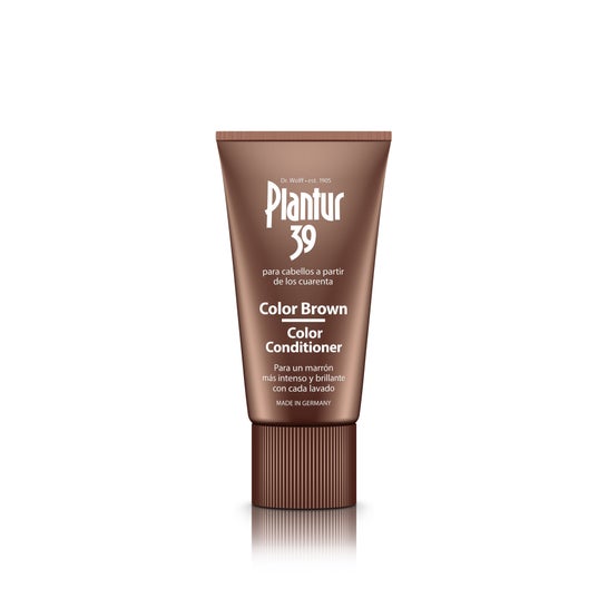 Plantur 39 Acondicionador Brown 150ml
