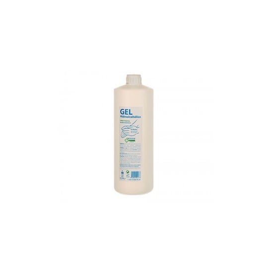Verita Farma Gel hidroalcohólico 1L