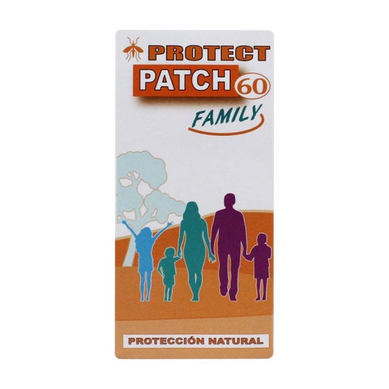 Protect Patch Family Parche 60uds