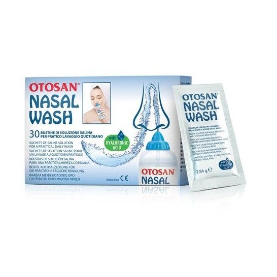 Otosan Nasal Wash 30Bustine