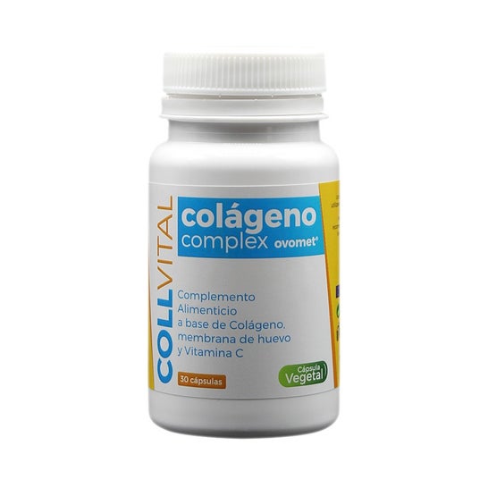 Collvital Colágeno Complex Ovomet 30caps