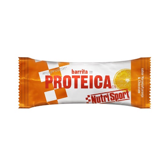 Nutrisport Protein Riegel Orange 24 Stck