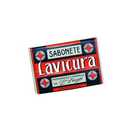 Lavicura Sabonete 100g