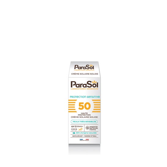 ParaSol Crema Solar Sólida Spf50 1ud