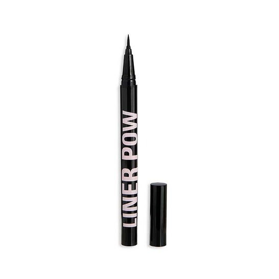 MakeUp Revolution Liner Pow Liquid Eyeliner Black 0.5ml