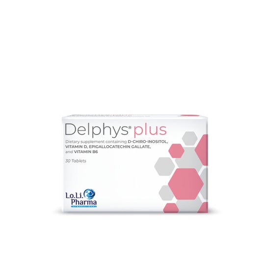 Loli Pharma Delphys Plus 30caps
