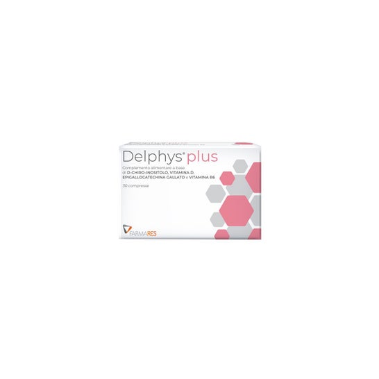 Loli Pharma Delphys Plus 30comp