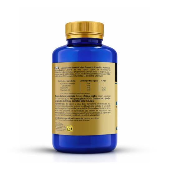 Sanon Vitamine D3+K2 360 cps