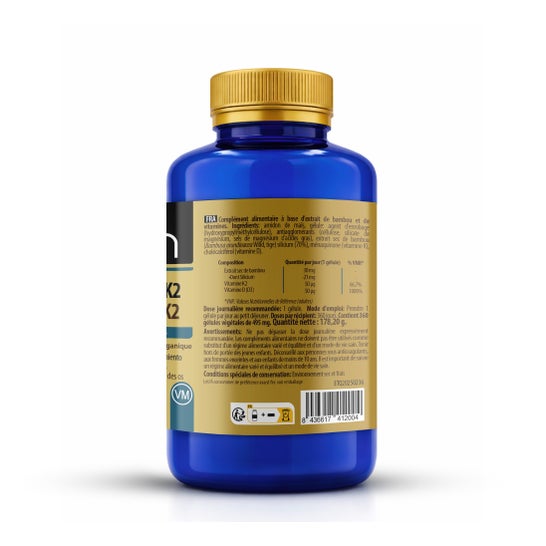 Sanon Vitamine D3+K2 360 cps
