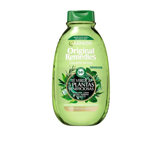 Garnier Original Remedies 5 planter Shampoo 300ml