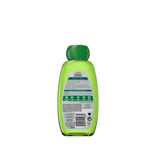 Garnier Original Remedies 5 Piante Shampoo 300ml