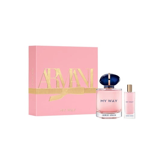 Armani my outlet way perfume 90ml