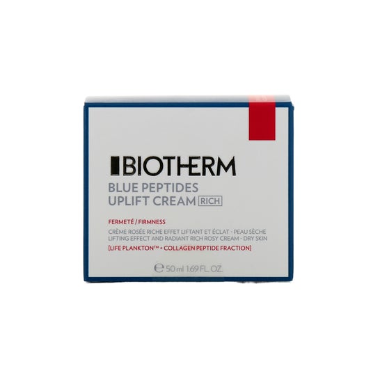 Biotherm Blue Peptides Uplift Day Crema Rica 50ml
