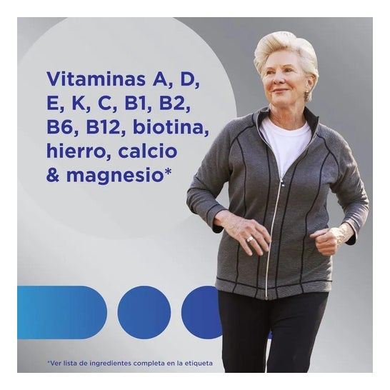 Multicentrum™ Select 50+ 30 tabs. Multicentrum™ Select 50+ 30 tabs.