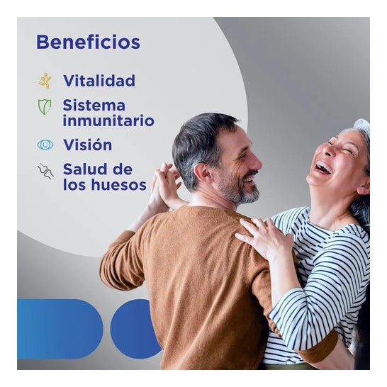 Multicentrum™ Select 50+ 30 tabs. Multicentrum™ Select 50+ 30 tabs.