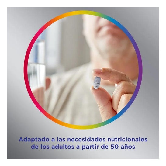 Multicentrum™ Select 50+ 30 tabs. Multicentrum™ Select 50+ 30 tabs.