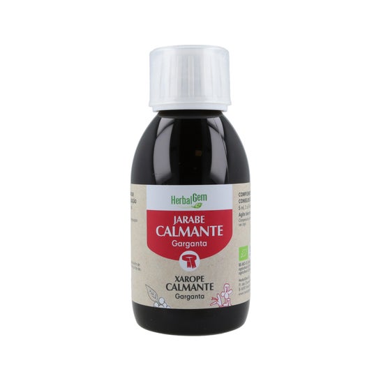 Herbalgem Jarabe Resfriados Bio 150ml