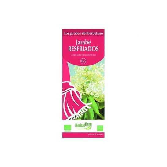 Herbalgem Sciroppo Raffreddore Bio 150ml