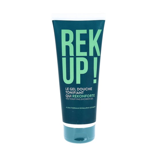 Rek Up ! Gel de Ducha Tonificante Qui Rekonforte 200 ml