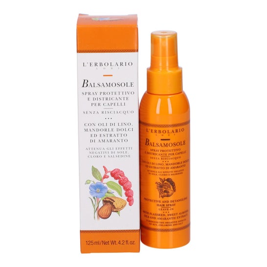 L'Erbolario Balsamosole Spray Haar 125 ml