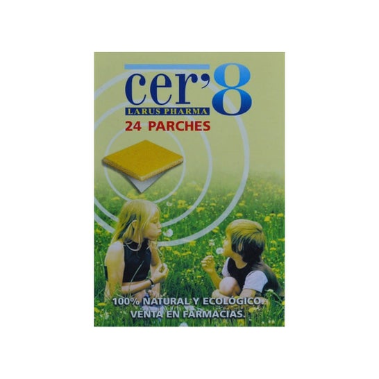 Cer'8 24-pleisters