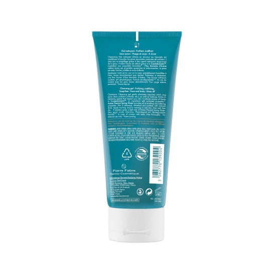 Avène Cleanance Gel limpiador 200ml