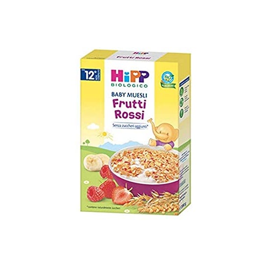 Try out Bjorg Organic Fruit Muesli 750g