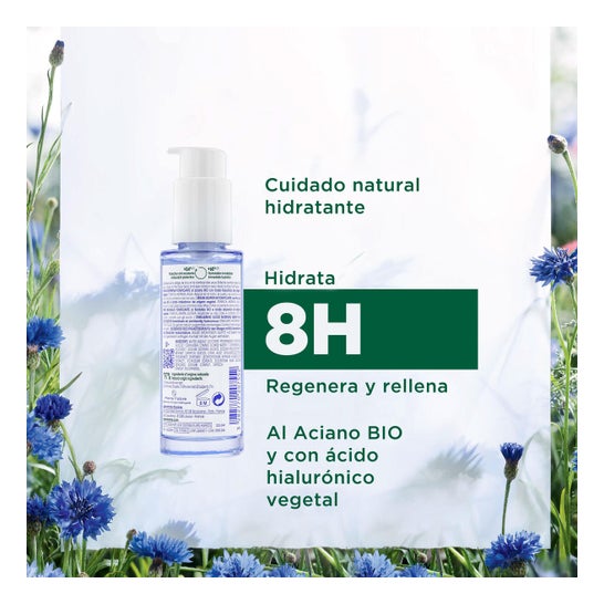 Klorane Sérum Concentrado Hidra Repulpante 40 ml