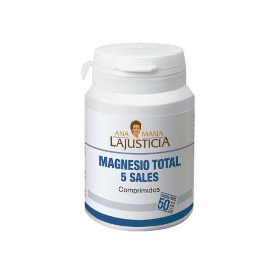 Ana Maria Lajusticia Magnesium Total 5 100comp