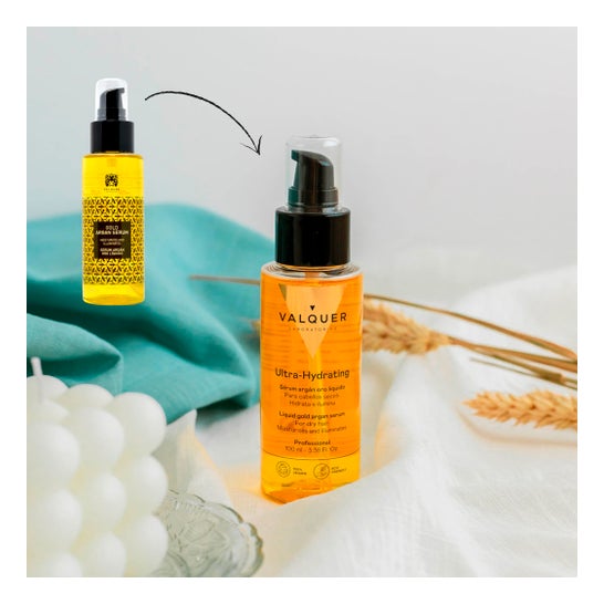 Valquer Sérum Argan Oro Líquido 100ml