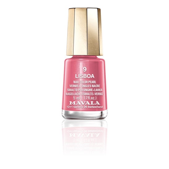 Mavala Lissabon-Email (Farbe 9) 5ml