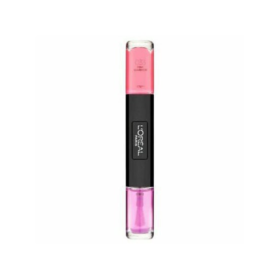 L'Oreal Infallible Dup 033 Pink Warrior + Step 2 1ud
