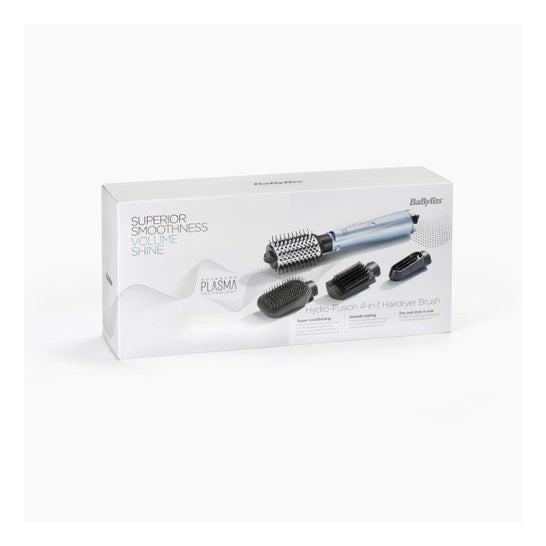 Babyliss Cepillo Moldeador Hydro Fusion As774e 1000W 1 ud