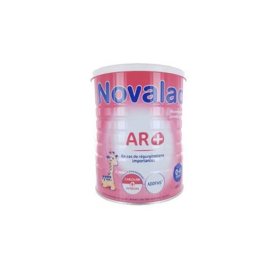 Novalac Ar+ 0-6 meses de leche Pdr 800G