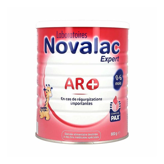 Novalac Ar+ 0-6 Maanden Melk Pdr 800G