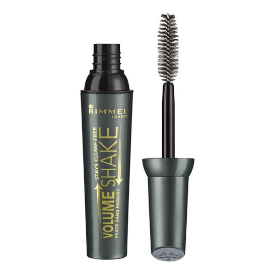 Rimmel Volume Shake Eyelash Maschera ciglia 001 Nero