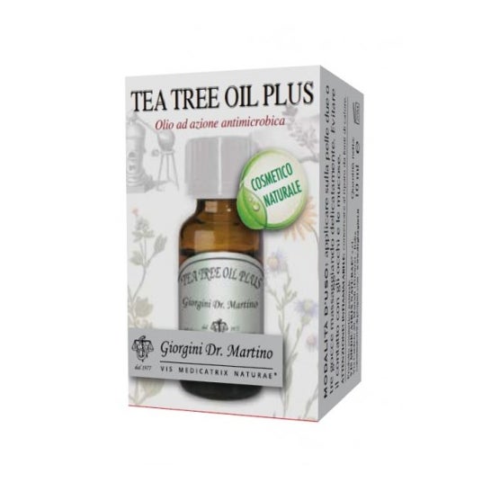 Dr. Giorgini Tea Tree Oil 10ml