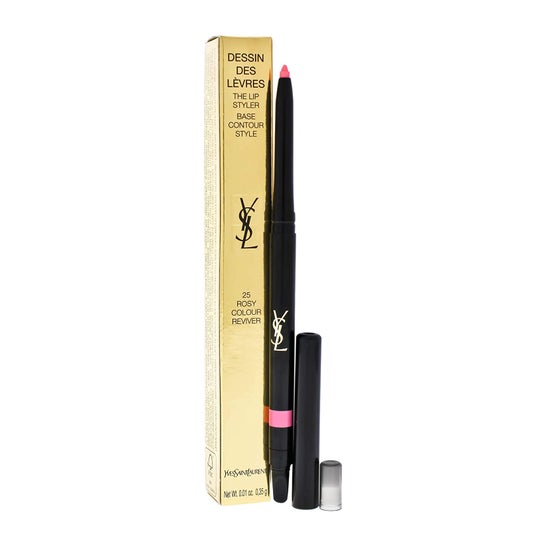Yves Saint Laurent Dessin Des Lèvres Lápiz Pintalabios N20 0,35g