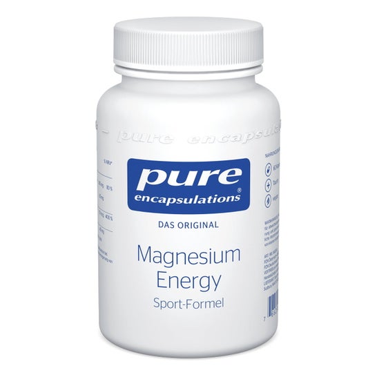 Pure Encapsulations Magnesium Energy 60 kapsler