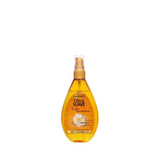 Garnier Ultra Suave Óleos Maravilhosos Óleo Capilar 150ml