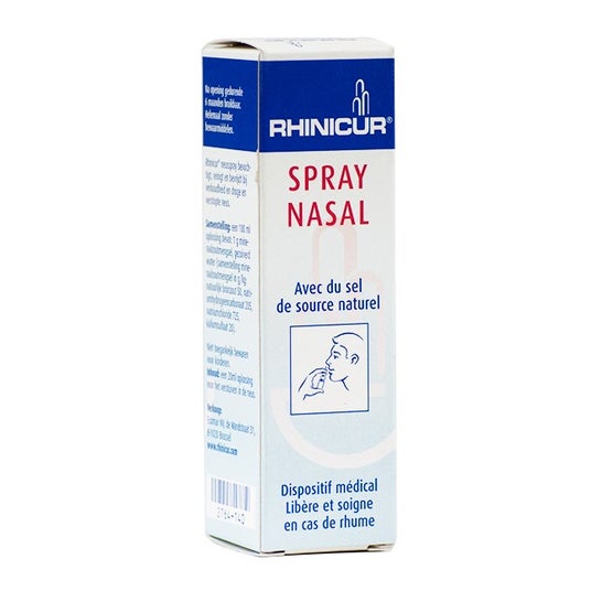 Rhinicur Spray nasale 20ml