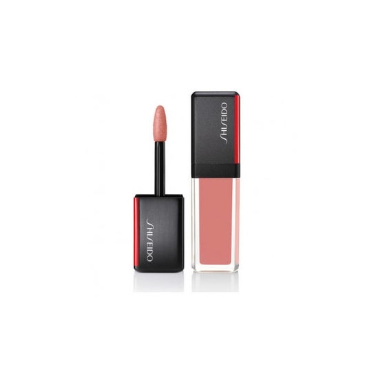 Shiseido Laquerink Brillo De Labios 311 vinile nudo in vinile