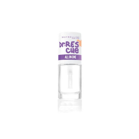 Maybelline Dr.rescue Nagellack All-in-One Lackierung